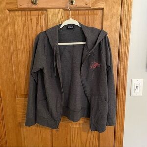 Patagonia Zip Up Hoodie Size M